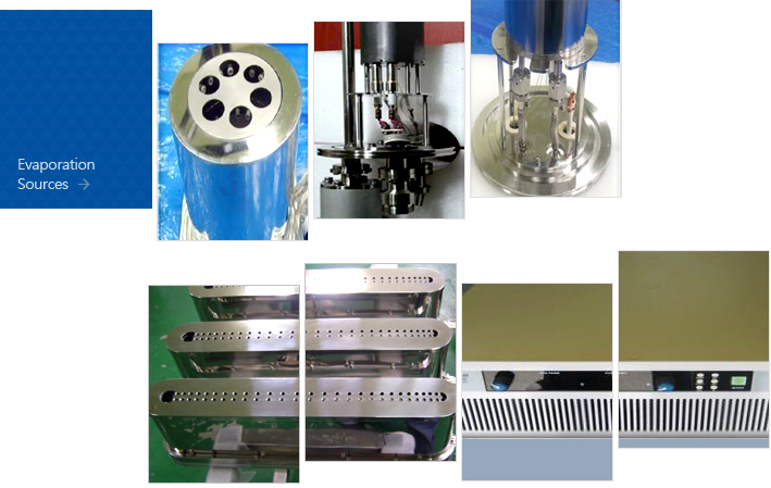 Evaporation Sources