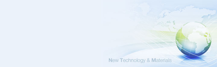 New Technology & Materials